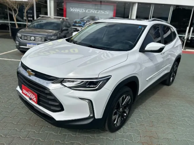 Chevrolet Tracker Premier 1.2 Turbo 12V Flex AUT 2023