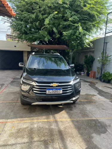 Chevrolet Montana LTZ 1.2 Turbo Flex 12V 4P Aut. 2023