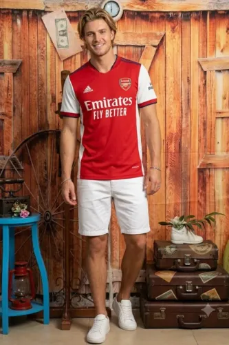 Camiseta arsenal unissex P