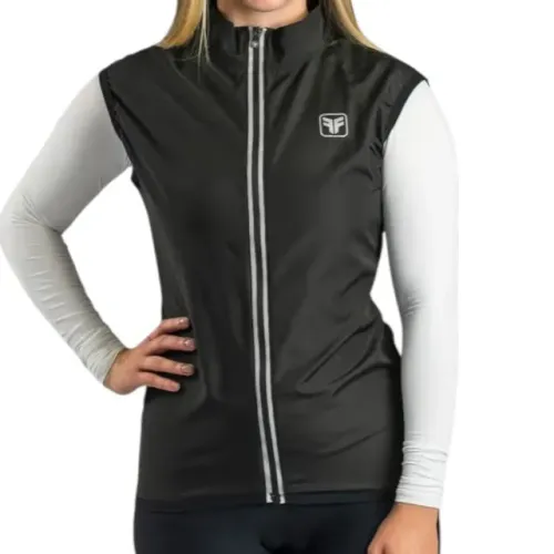 Colete Corta Vento Feminino Free Force Classic 22431