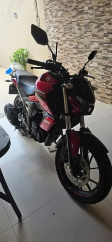 Vendo Yamaha FZ15 2024