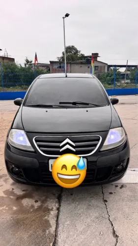 Citroen C3 GLX 1.4/ GLX Sonora 1.4 Flex 8V 5P 2008
