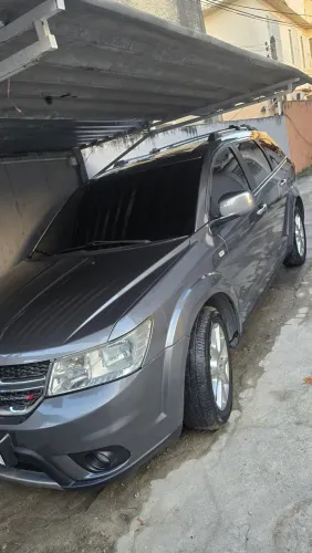Dodge Journey RT 3.6 V6 Aut. 2012