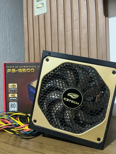 Fonte 500w 