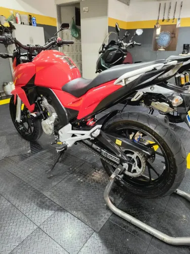 Honda Twiter Flexone