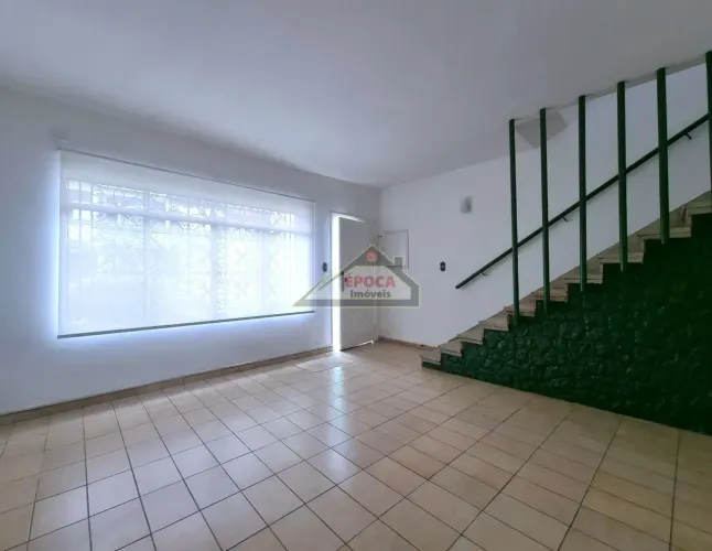 Sobrado para locação comercial ou residencial na Chácara Santo Antônio