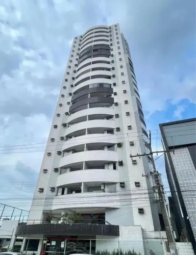Vende-se apartamento no residencial Arte Cristal 