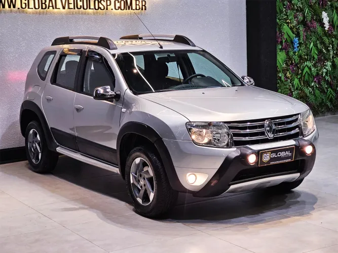 Renault Duster Dynamique 1.6 Hi-flex 16V Mec. 2015