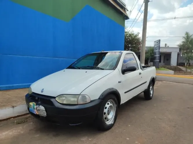 Fiat Strada
