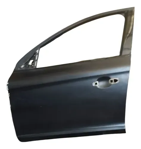 Porta Dianteiro Esquerda Volvo Xc60 T5 2012 Dianteira Esquerda Preto