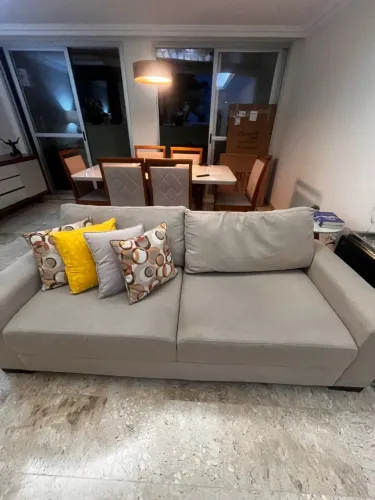 Sofá living 2 lugares