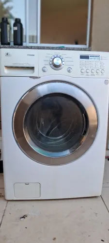 Maquina lava e seca