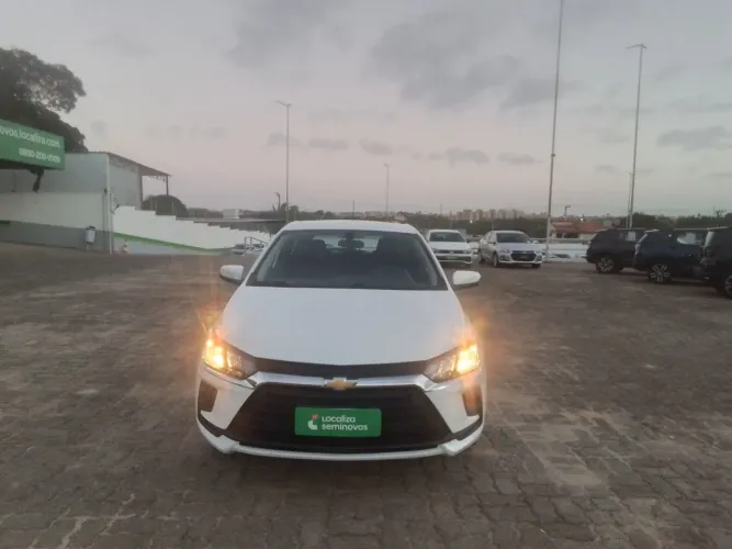 Chevrolet Onix Hatch 1.0 12V Flex Mec. 4P 2026