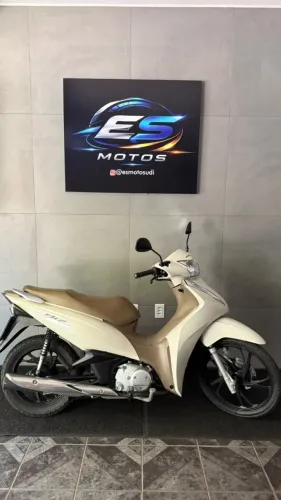 Honda Biz 125cc Flex 2024
