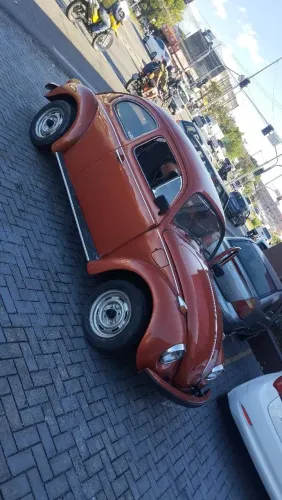 Volkswagen Fusca 1300 1980
