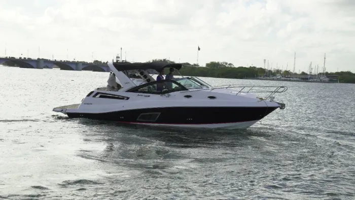 Focker 330 GT