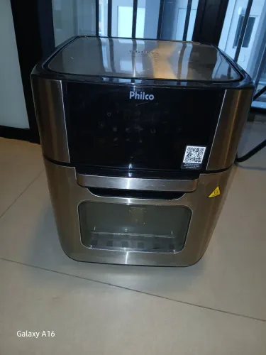 Air fryer usada