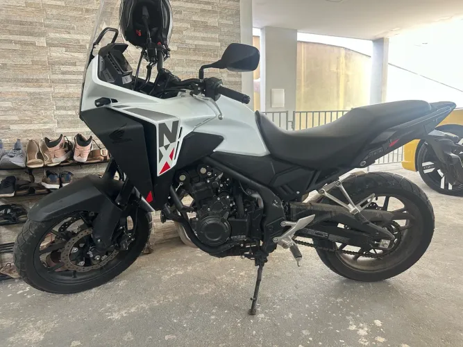 Honda NX 500 2026