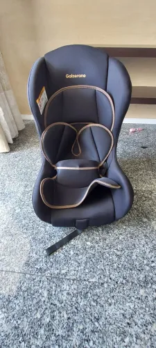 Cadeira para Carro bebê conforto Nova de 600 por 450 zmarca Galzerano