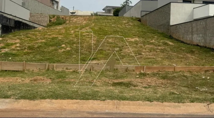 terreno - Residencial Mont Alcino - Valinhos