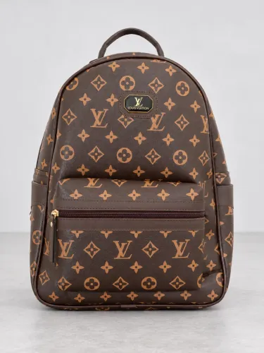 Mochila Marrom Louis Vuitton 