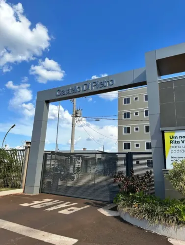 Apartamento Novo e Bem Localizado para Alugar - Bairro Rita Vieira