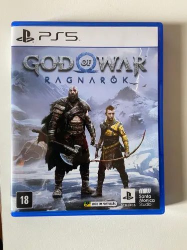 GOD OF WAR RAGNAROK PS5