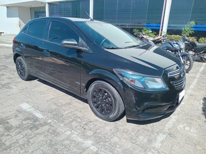 Chevrolet Onix JOY Hatch 1.0 8V Flex Mec. 4P 2019
