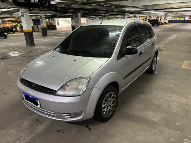 Ford Fiesta Street/ Action 1.0 8V 5P 2007
