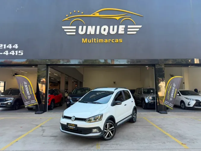 Volkswagen Fox Xtreme 1.6 Flex 8V 5P 2021