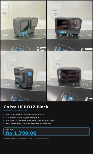 GoPro 12