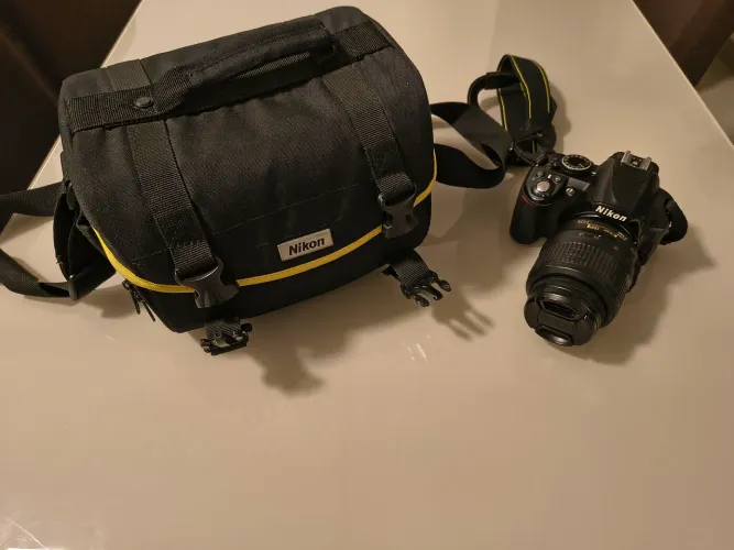 Nikon D3100