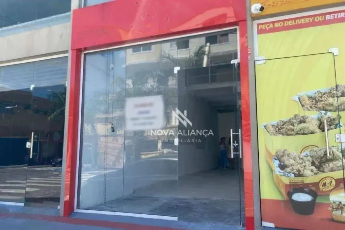 Loja para alugar, 52 m² - Itapuã - Vila Velha/ES