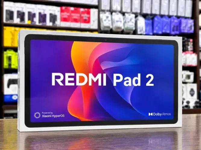 Tablet Xiaomi Redmi Pad SE 128GB 4GB RAM