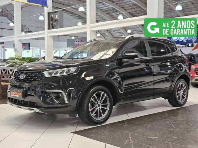 Ford Territory SEL 1.5 Gtdi Ecoboost AUT 2021