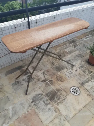 Tábua de passar roupas 