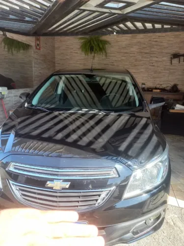 Chevrolet Prisma Sed. LT 1.0 8V Flexpower 4P 2013