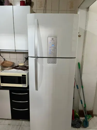 Geladeira Electrolux 