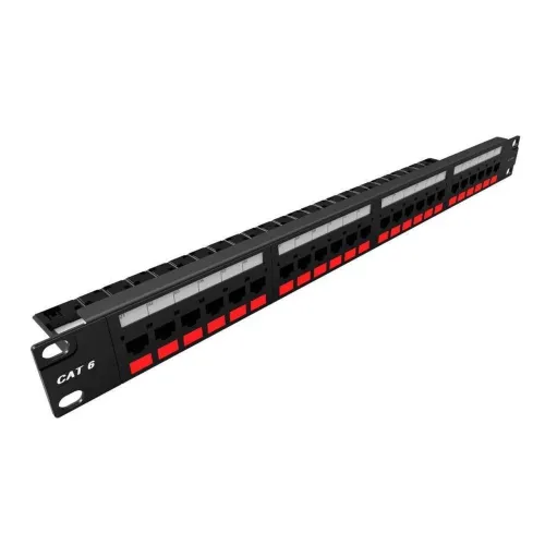 Patch panel CAT 6 Furukawa 24p
