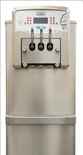 Maquina Sorvete Gelato Gelatta