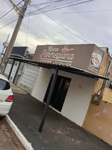 VENDO PONTO COMERCIAL DE ALIMENTAÇÃO OU ESTRUTURA COMPLETA - COSTA RICA/MS