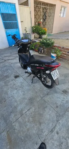 Honda Biz 125 ES/ ES F.inj./es MIX F.injection 2015