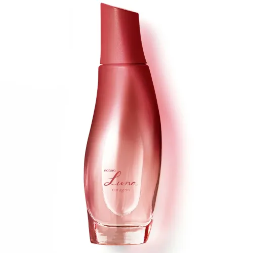 Desodorante Colônia Luna Coragem Feminino 75 ml.