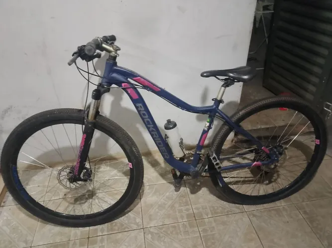Bicicleta aro 29 rocrkider 
