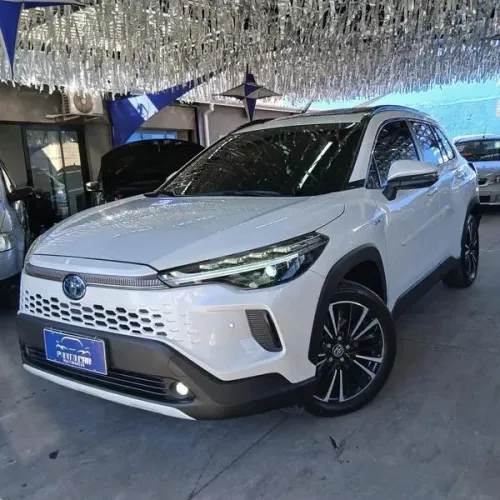 Toyota Corolla Cross XRX 1.8 16V Aut.(híbrido) 2025