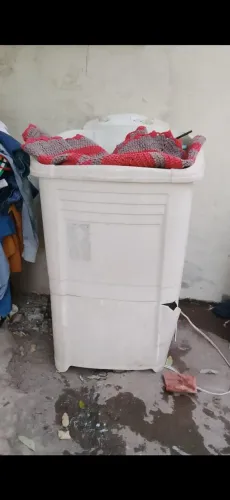 Máquina usada