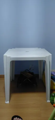 Mesa de Plástico 68x68cm