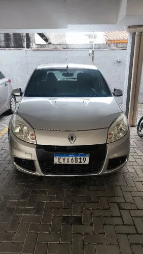 Renault Sandero Expression Hi-flex 1.0 16V 5P 2012