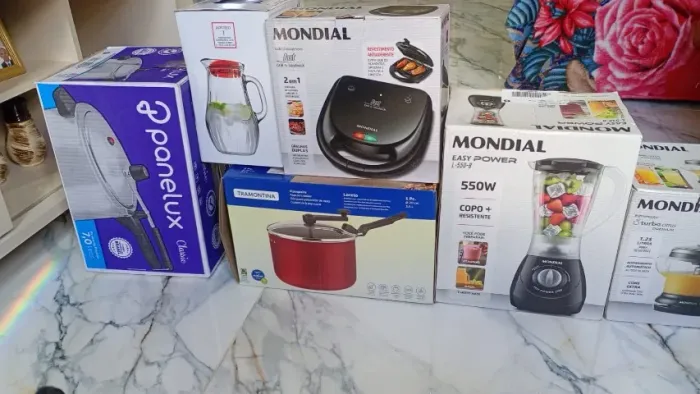 Vendo conjunto de utensilios