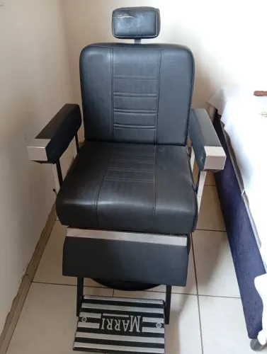 Cadeira Barbearia